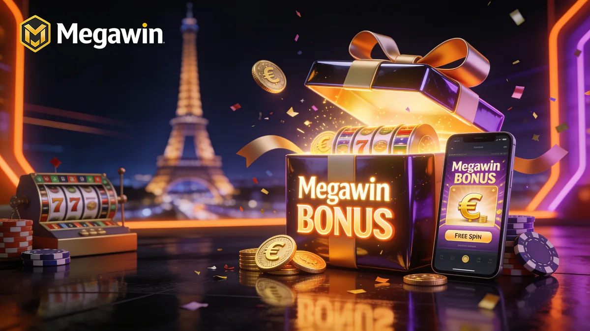 Le bonus de bienvenue MegaWin Casino : guide megawin casino pour les joueurs en France