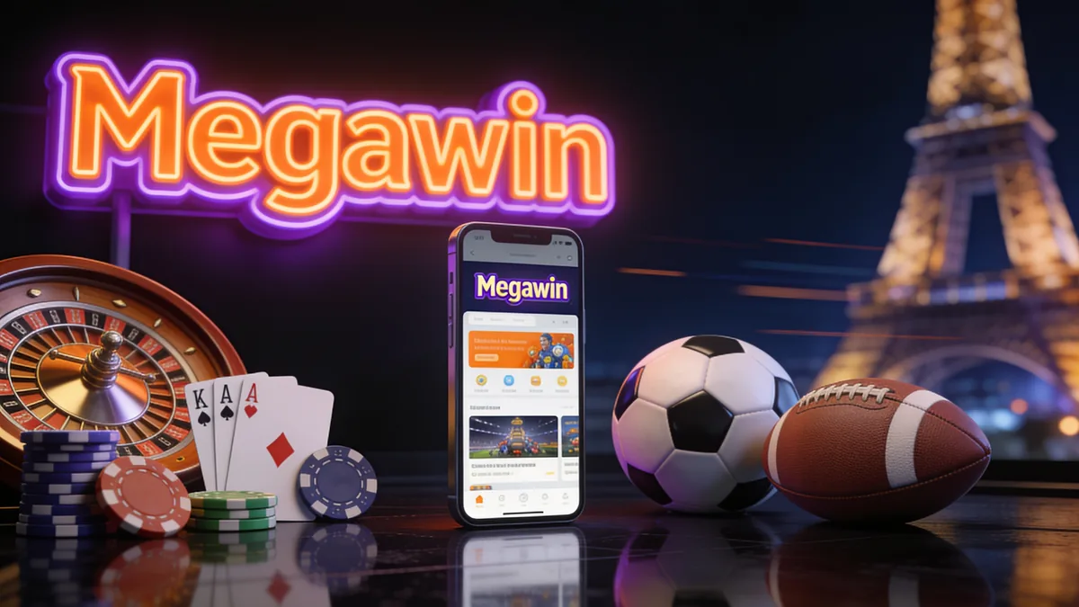 megawin casino en France — Les atouts de MegaWin Casino