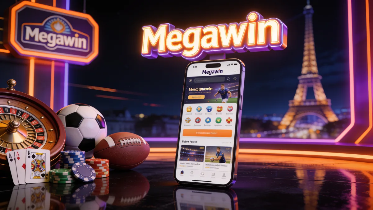 megawin casino en France — MegaWin Casino sur iOS : alternative mobile